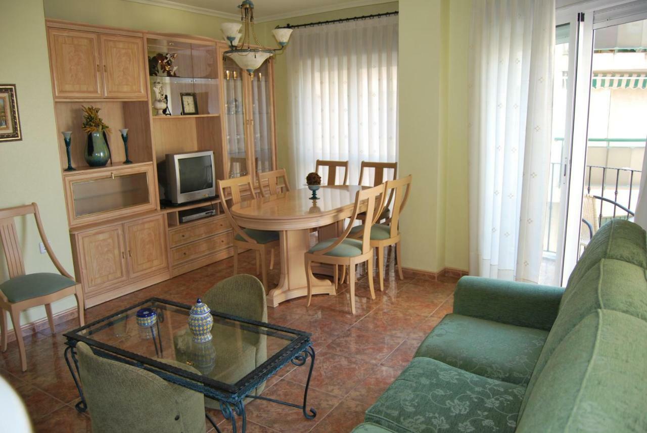 Rumoholidays Spacious 3 Bedrooms Apartment Playa Del Cura ตอร์เรเวียคา ภายนอก รูปภาพ
