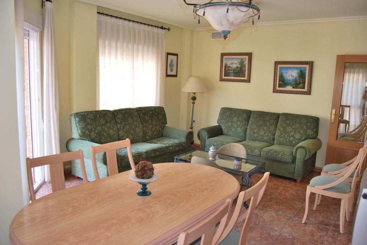 Rumoholidays Spacious 3 Bedrooms Apartment Playa Del Cura ตอร์เรเวียคา ภายนอก รูปภาพ