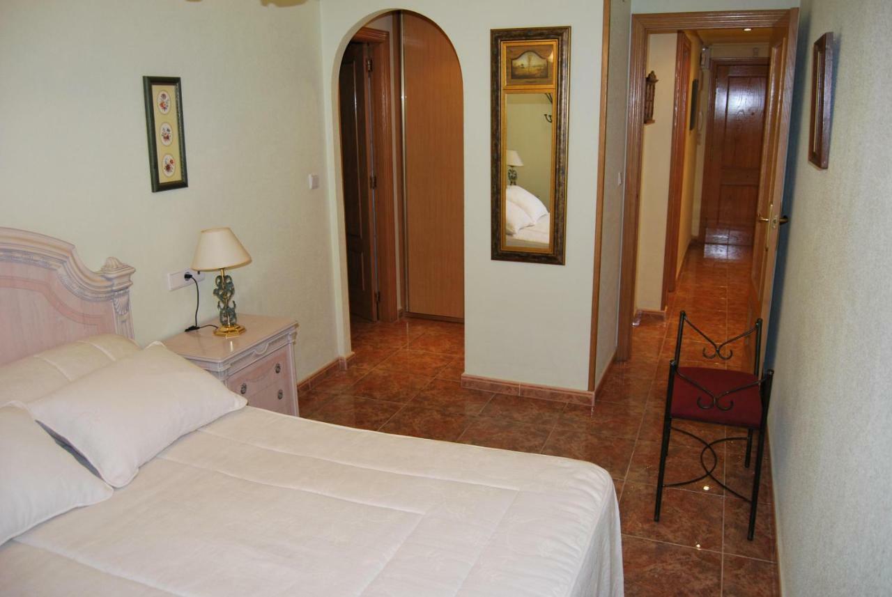 Rumoholidays Spacious 3 Bedrooms Apartment Playa Del Cura ตอร์เรเวียคา ภายนอก รูปภาพ