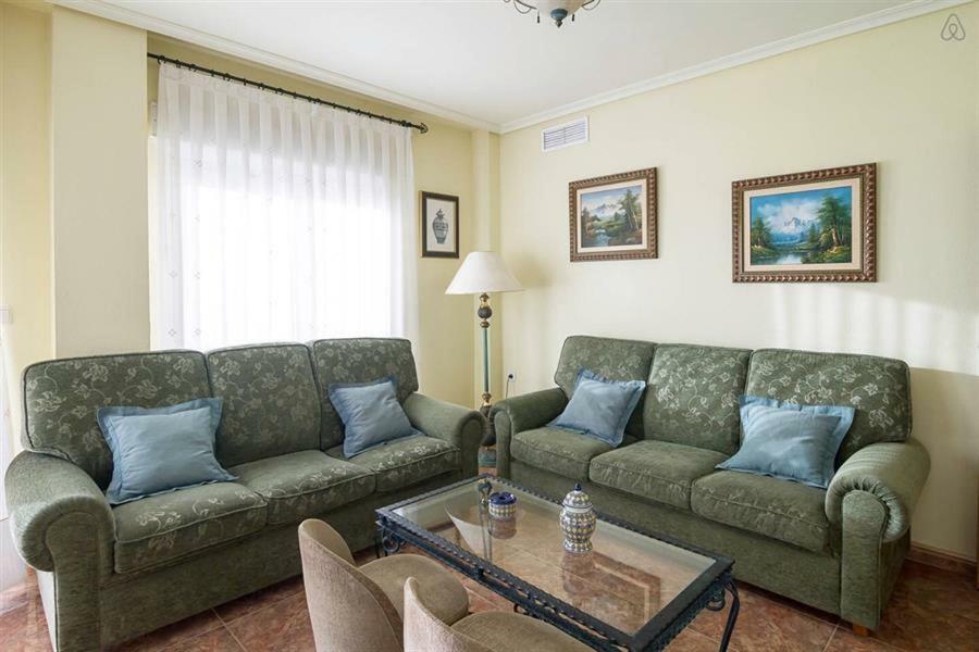 Rumoholidays Spacious 3 Bedrooms Apartment Playa Del Cura ตอร์เรเวียคา ภายนอก รูปภาพ