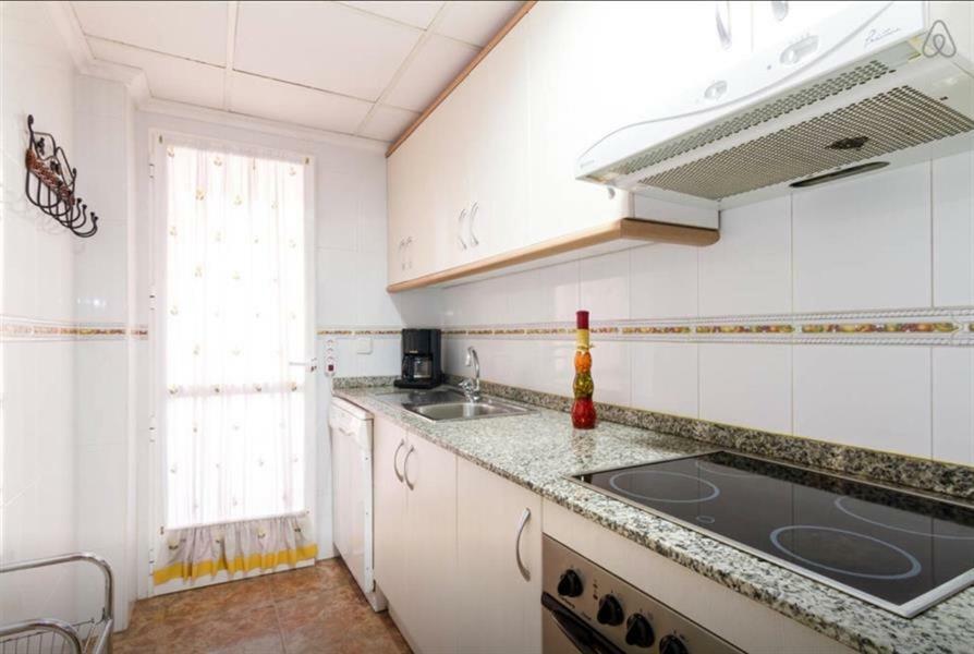 Rumoholidays Spacious 3 Bedrooms Apartment Playa Del Cura ตอร์เรเวียคา ภายนอก รูปภาพ