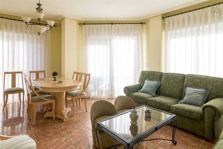 Rumoholidays Spacious 3 Bedrooms Apartment Playa Del Cura ตอร์เรเวียคา ภายนอก รูปภาพ